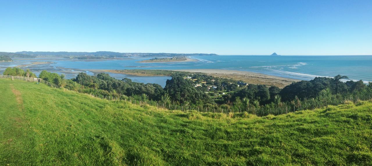 Ohiwa Seascape Studios Opotiki Exterior foto