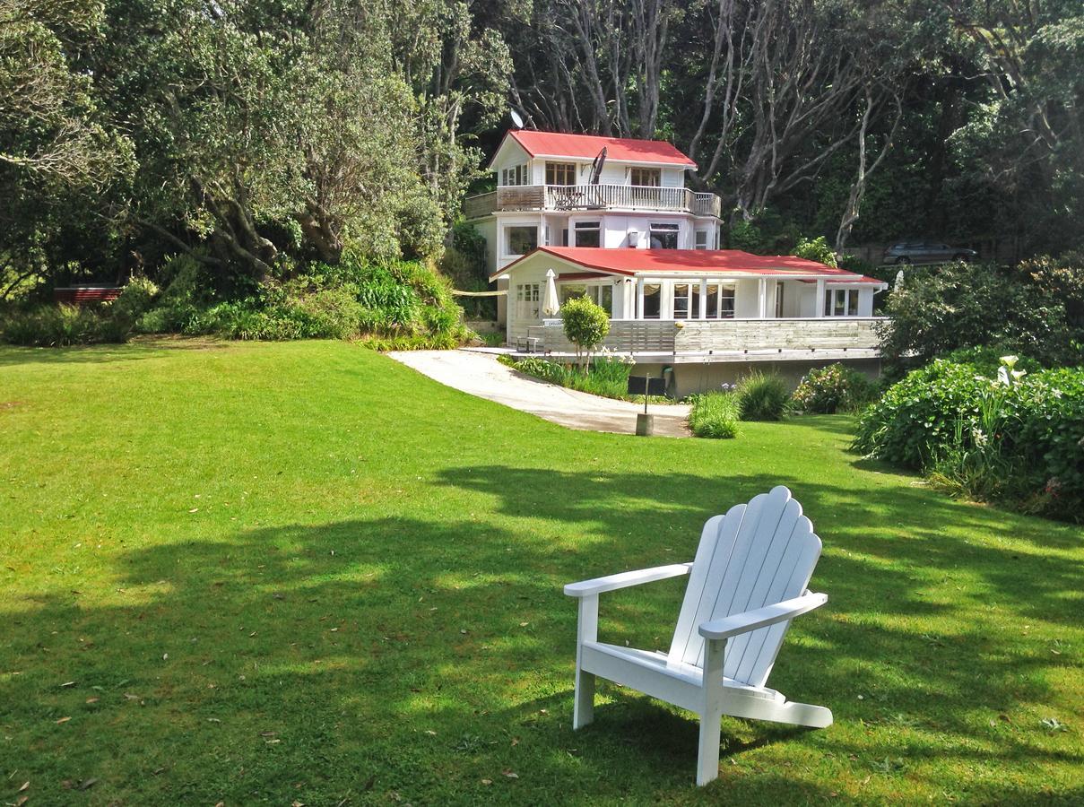 Ohiwa Seascape Studios Opotiki Exterior foto