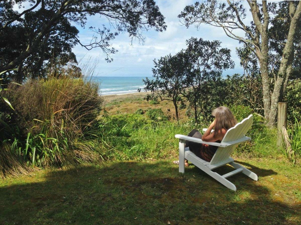 Ohiwa Seascape Studios Opotiki Exterior foto